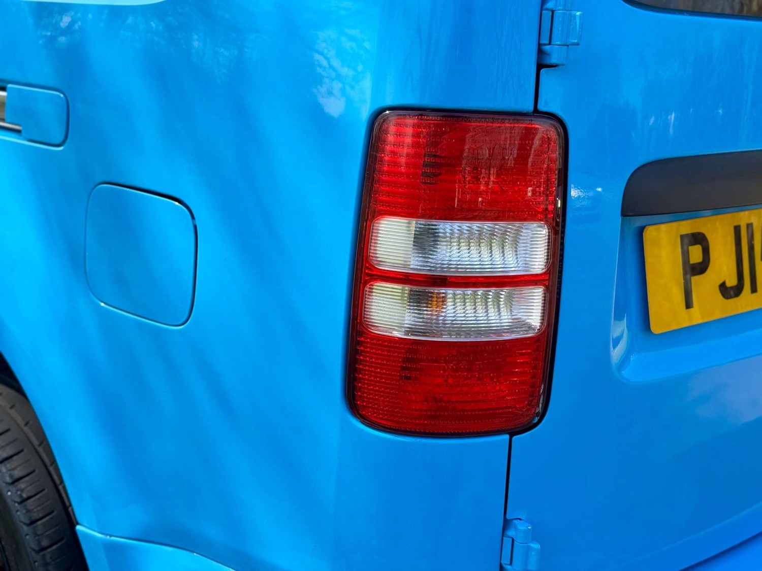 Used Volkswagen Caddy 2015 for sale - 76602059: Photo 51