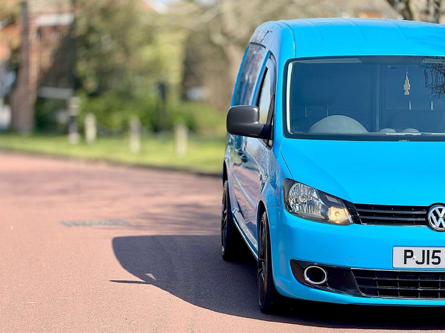 Used Volkswagen Caddy 2015 for sale - 76602059: Photo 53