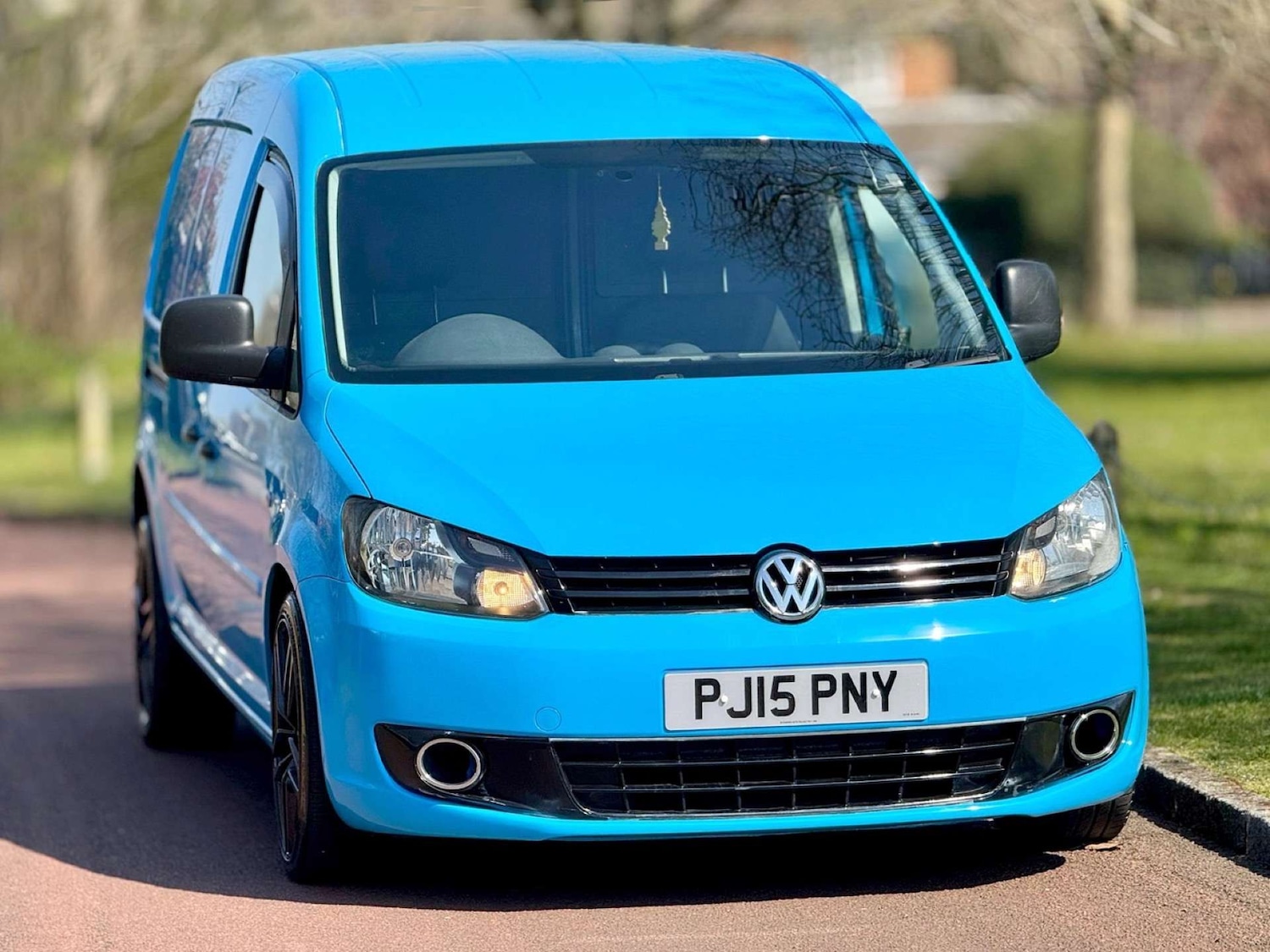 Used Volkswagen Caddy 2015 for sale - 76602059: Photo 7