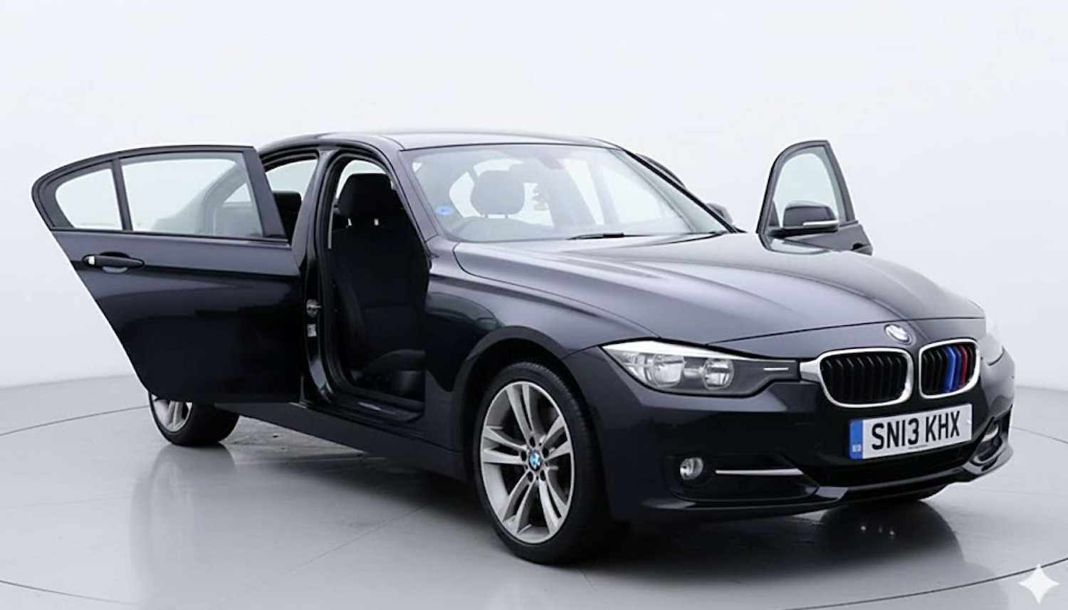 Used BMW 3 Series 2013 for sale - 76703584: Photo 1