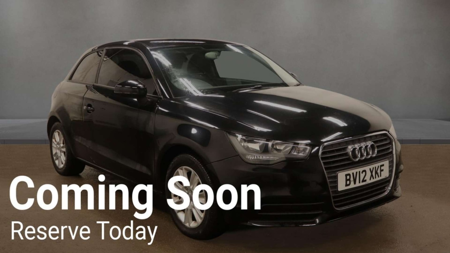 Used Audi A1 2012 for sale - 77385495: Photo 1