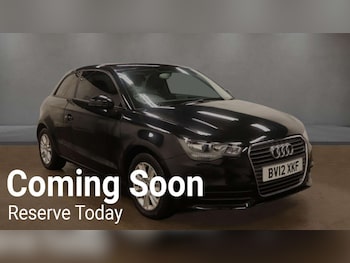 2012 - 1.6 A1 SE TDI 3dr