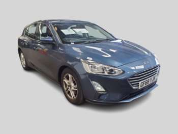 2018 - 1.0 Focus Zetec 5dr