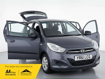Used Hyundai i10 2011 for sale - 77314243: Photo