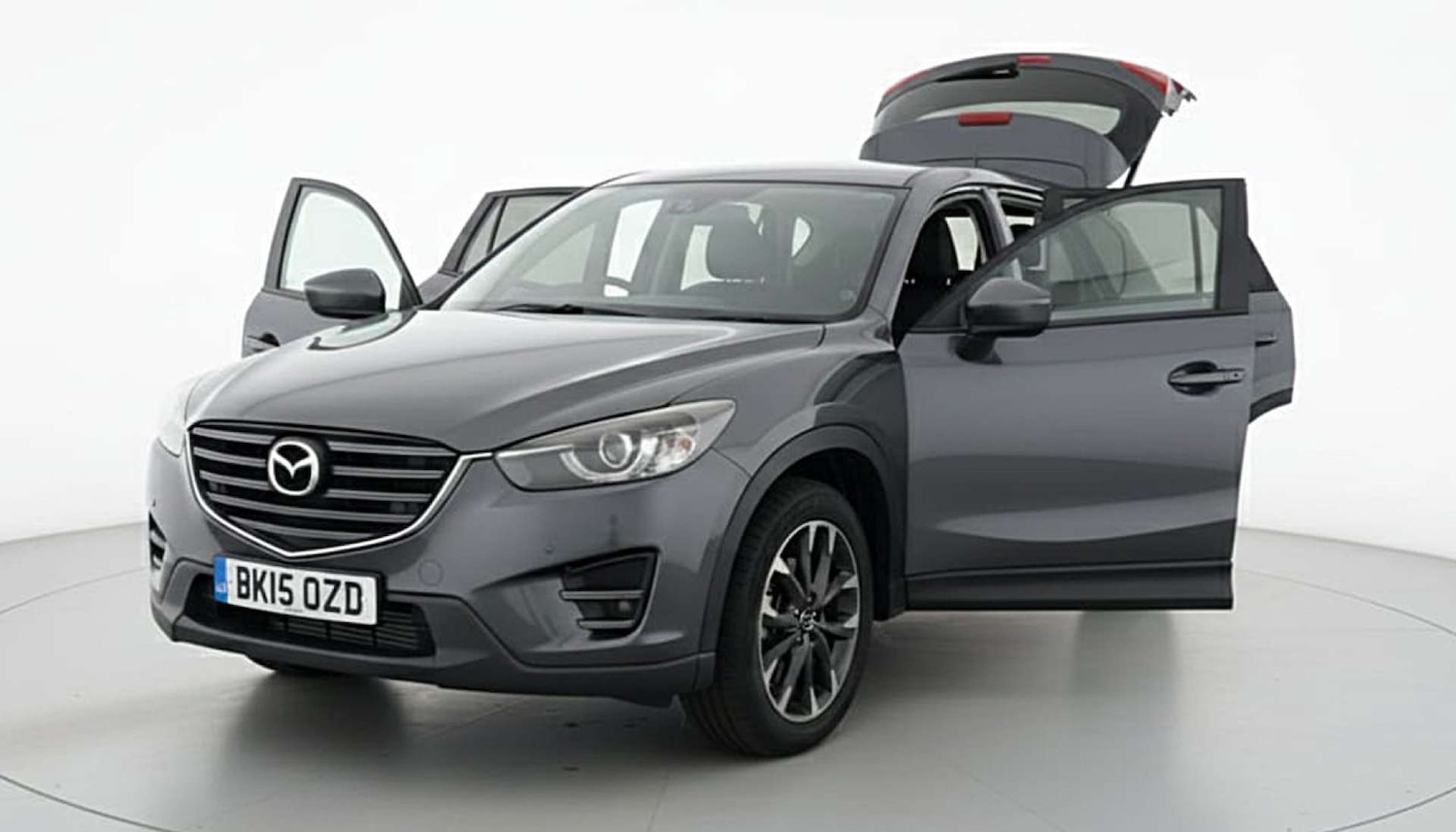 Used Mazda CX-5 2015 for sale - 75783322: Photo 13
