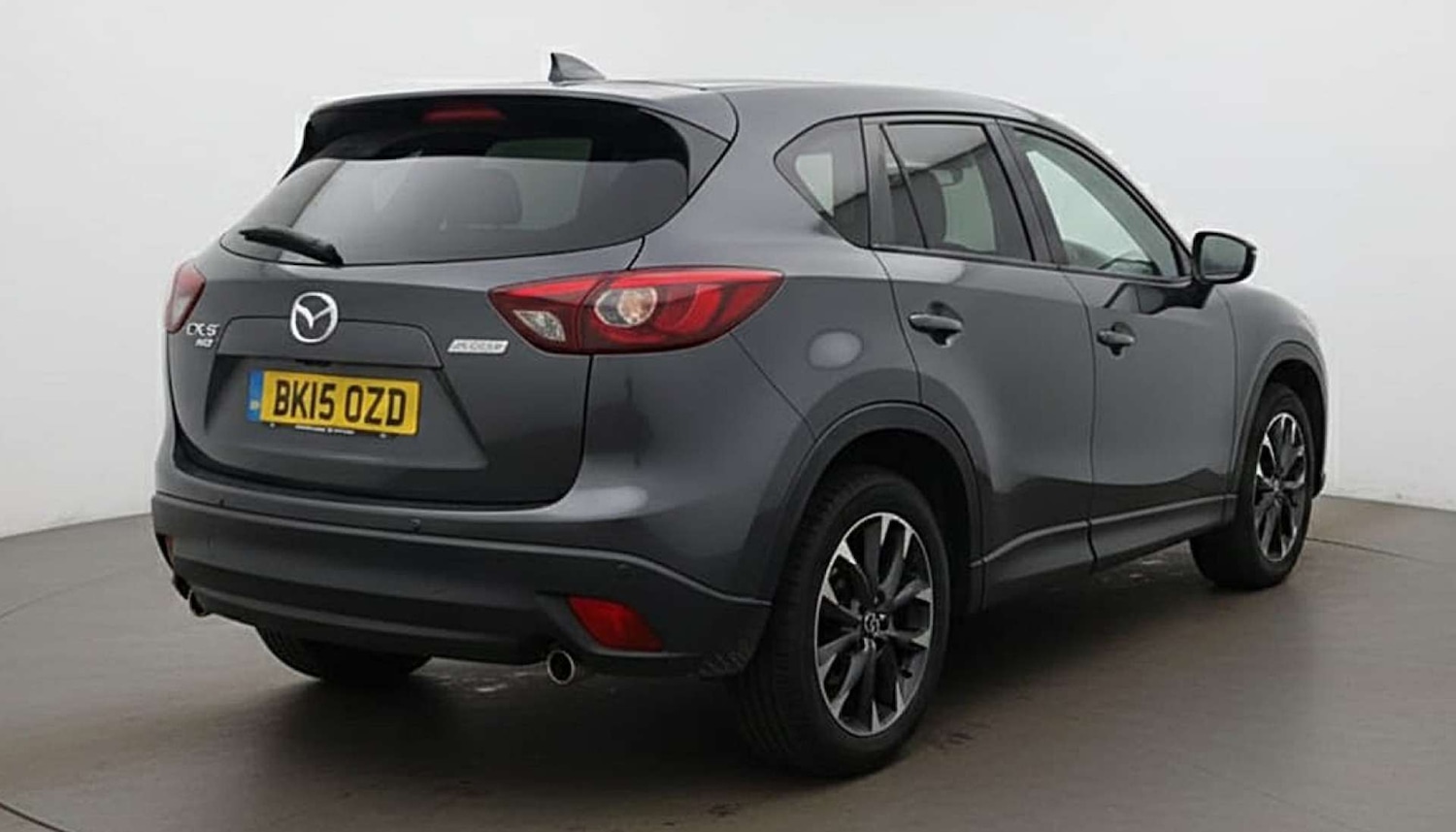 Used Mazda CX-5 2015 for sale - 75783322: Photo 14