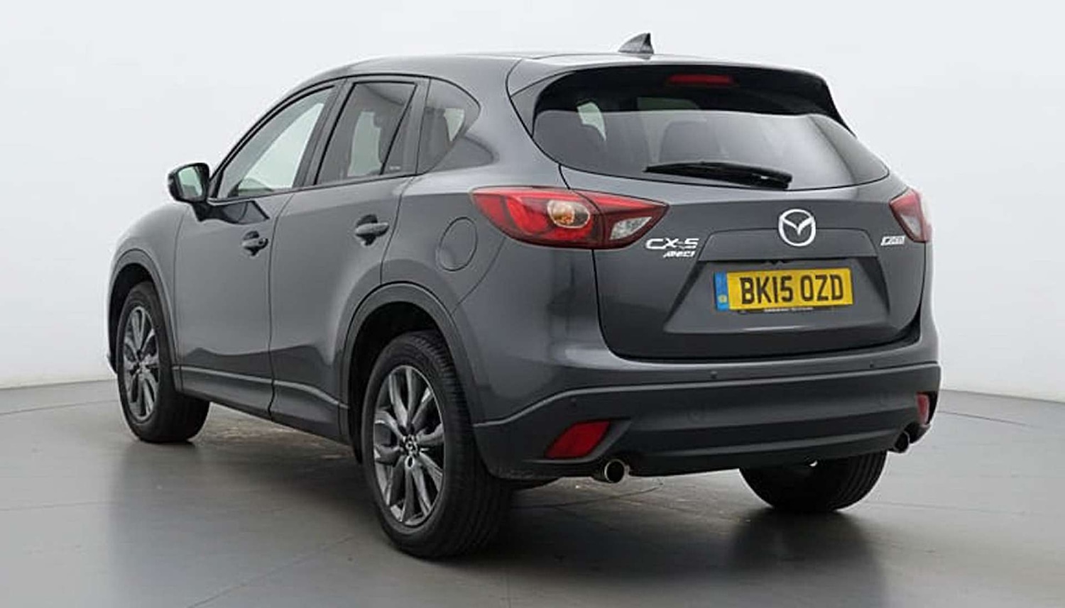 Used Mazda CX-5 2015 for sale - 75783322: Photo 15