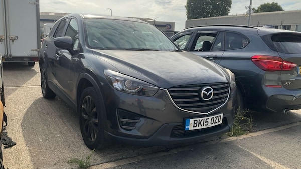 Used Mazda CX-5 2015 for sale - 75783322: Photo 1