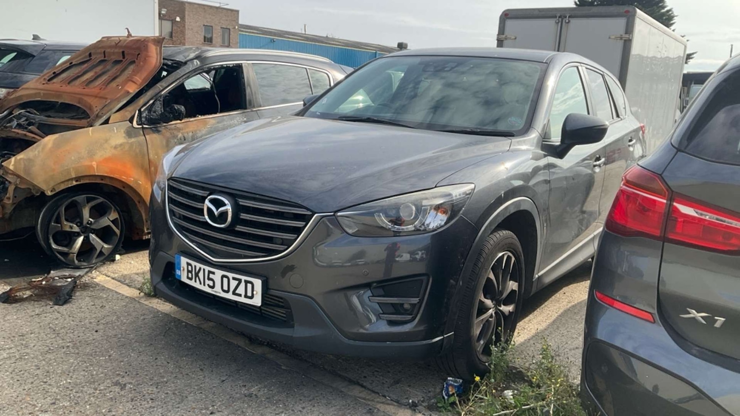 Vehicle 2