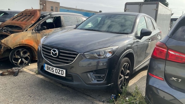 Used Mazda CX-5 2015 for sale - 75783322: Photo 2