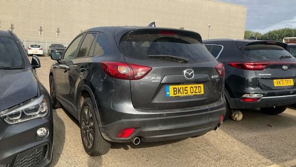 Used Mazda CX-5 2015 for sale - 75783322: Photo 3