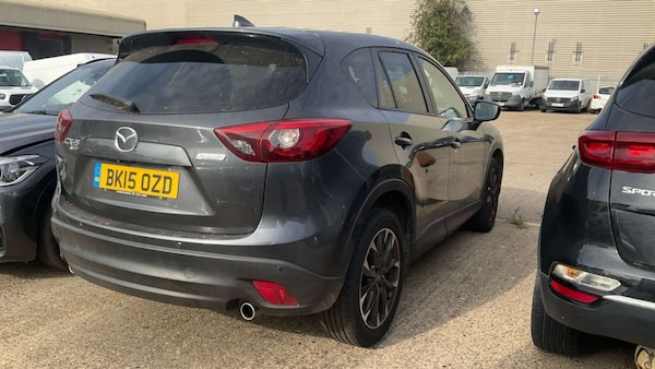 Used Mazda CX-5 2015 for sale - 75783322: Photo 4