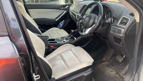 Used Mazda CX-5 2015 for sale - 75783322: Photo 5