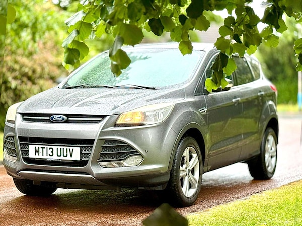 Used Ford Kuga 2013 for sale - 74535612: Photo 10