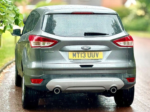 Used Ford Kuga 2013 for sale - 74535612: Photo 13