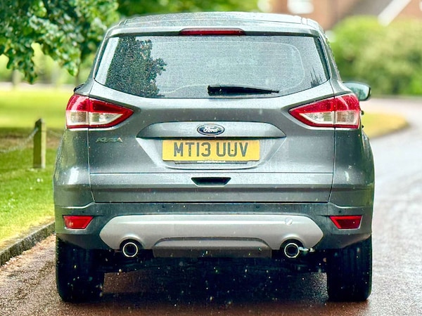 Used Ford Kuga 2013 for sale - 74535612: Photo 14