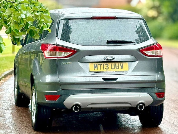Used Ford Kuga 2013 for sale - 74535612: Photo 15