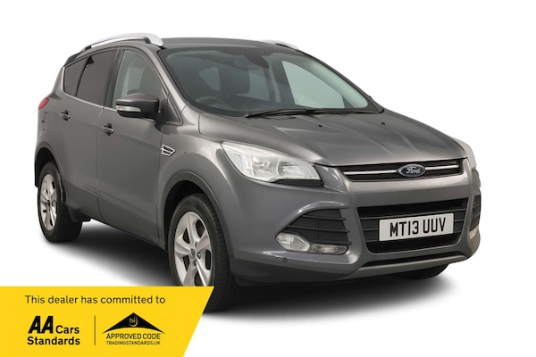 Used Ford Kuga 2013 for sale - 74535612: Photo 1