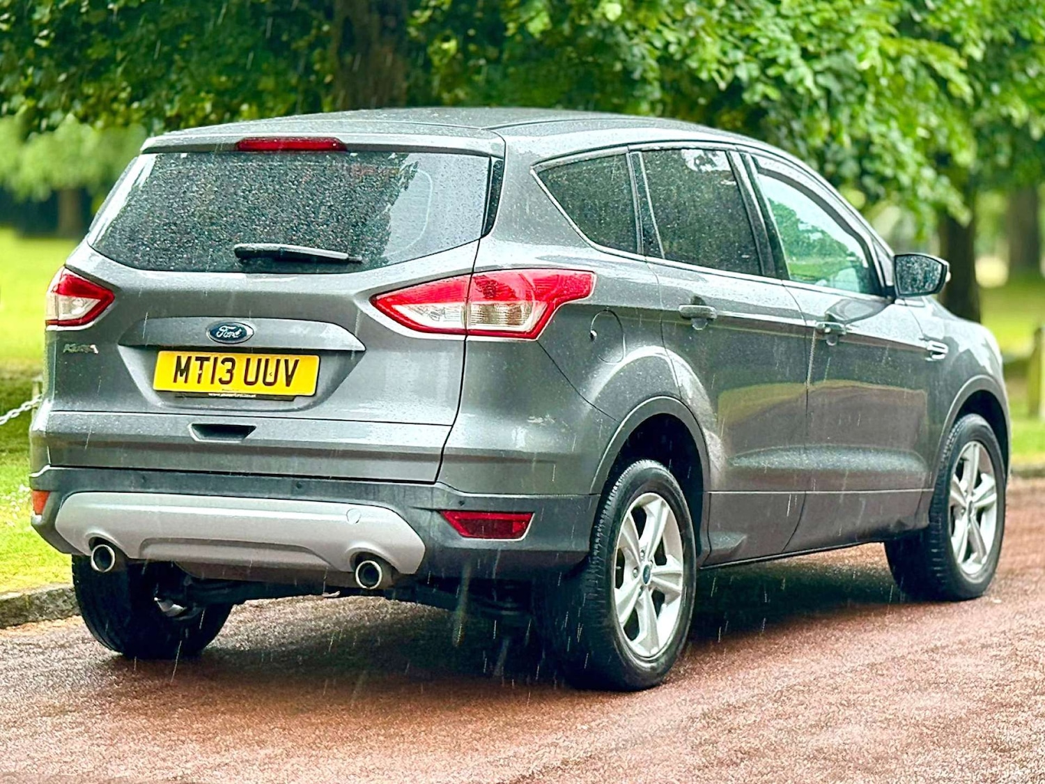 Vehicle 20