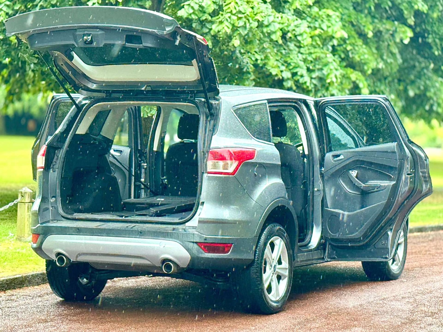 Vehicle 22