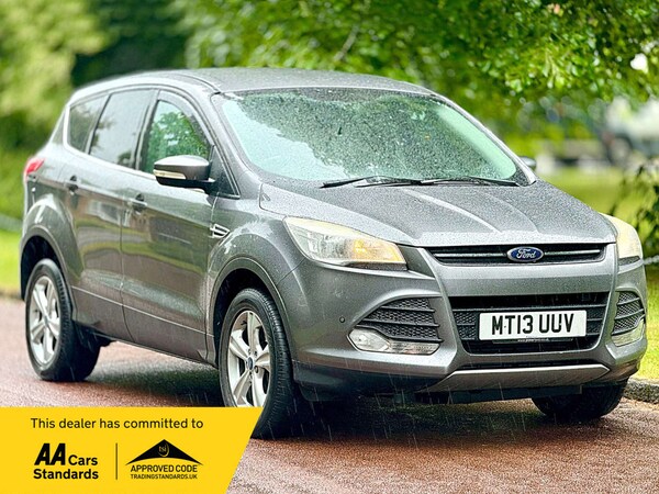 Used Ford Kuga 2013 for sale - 74535612: Photo 2