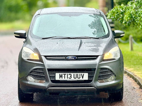 Used Ford Kuga 2013 for sale - 74535612: Photo 3