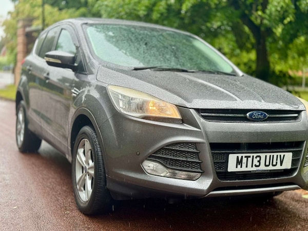 Used Ford Kuga 2013 for sale - 74535612: Photo 4