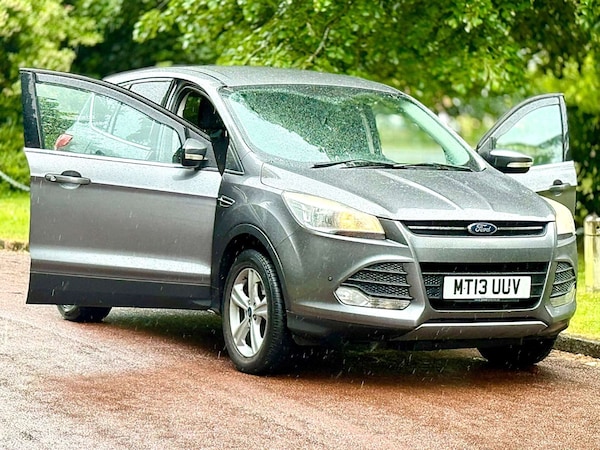 Used Ford Kuga 2013 for sale - 74535612: Photo 5