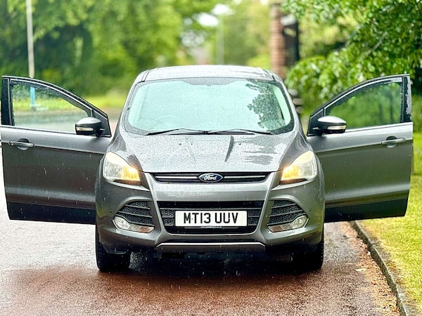 Used Ford Kuga 2013 for sale - 74535612: Photo 6