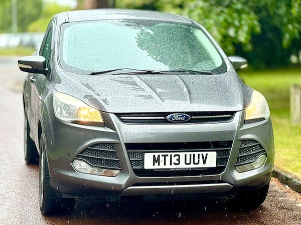 Used Ford Kuga 2013 for sale - 74535612: Photo 7