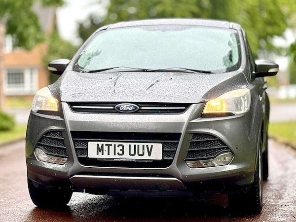 Used Ford Kuga 2013 for sale - 74535612: Photo 9