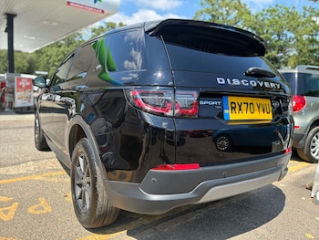 Used Land Rover Discovery Sport 2020 for sale - 79208346: Photo