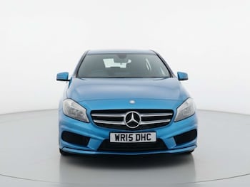 Used Mercedes-Benz A-Class 2015 for sale - 76525855: Photo