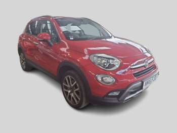 2016 - 2.0 Multijet 4x4 Cross Plus 5dr Auto
