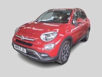 Used Fiat 500X 2016 for sale - 75185776: Photo
