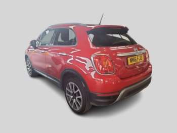 Used Fiat 500X 2016 for sale - 75185776: Photo