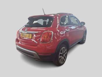 Used Fiat 500X 2016 for sale - 75185776: Photo
