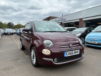 Used Fiat 500 2016 for sale - 79269956: Photo