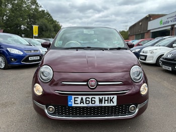 Used Fiat 500 2016 for sale - 79269956: Photo