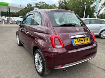 Used Fiat 500 2016 for sale - 79269956: Photo