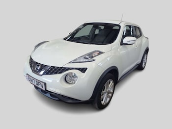 Used Nissan Juke 2017 for sale - 75913729: Photo