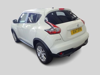 Used Nissan Juke 2017 for sale - 75913729: Photo