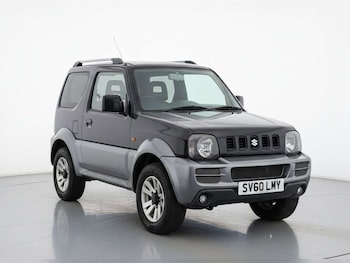 Used Suzuki Jimny 2010 for sale - 76526165: Photo