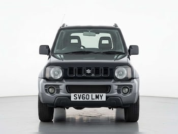 Used Suzuki Jimny 2010 for sale - 76526165: Photo