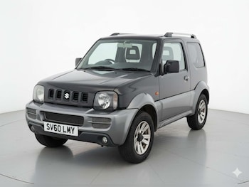 Used Suzuki Jimny 2010 for sale - 76526165: Photo