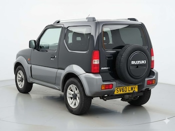 Used Suzuki Jimny 2010 for sale - 76526165: Photo