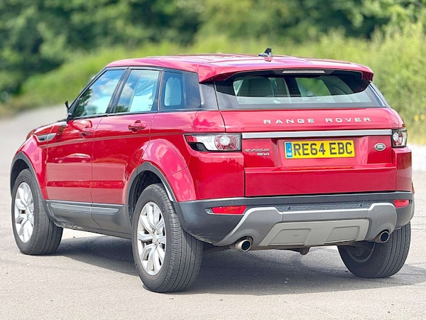 Used Land Rover Range Rover Evoque 2014 for sale - 75185772: Photo 14