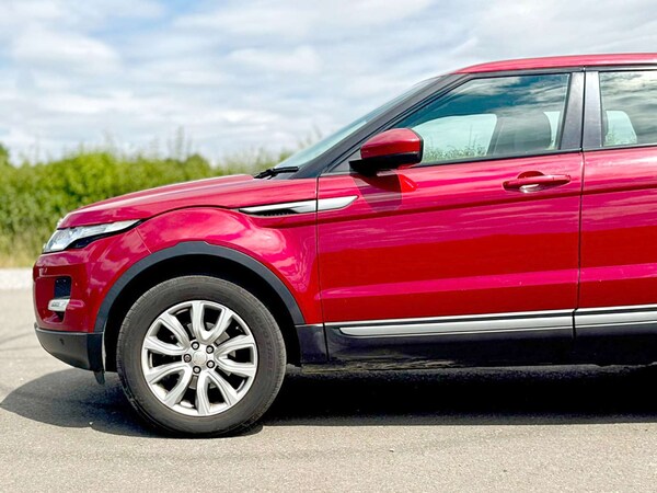 Used Land Rover Range Rover Evoque 2014 for sale - 75185772: Photo 17