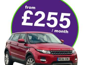 2014 - 2.2 Range Rover Evoque Pure Tech SD4 4WD 5dr