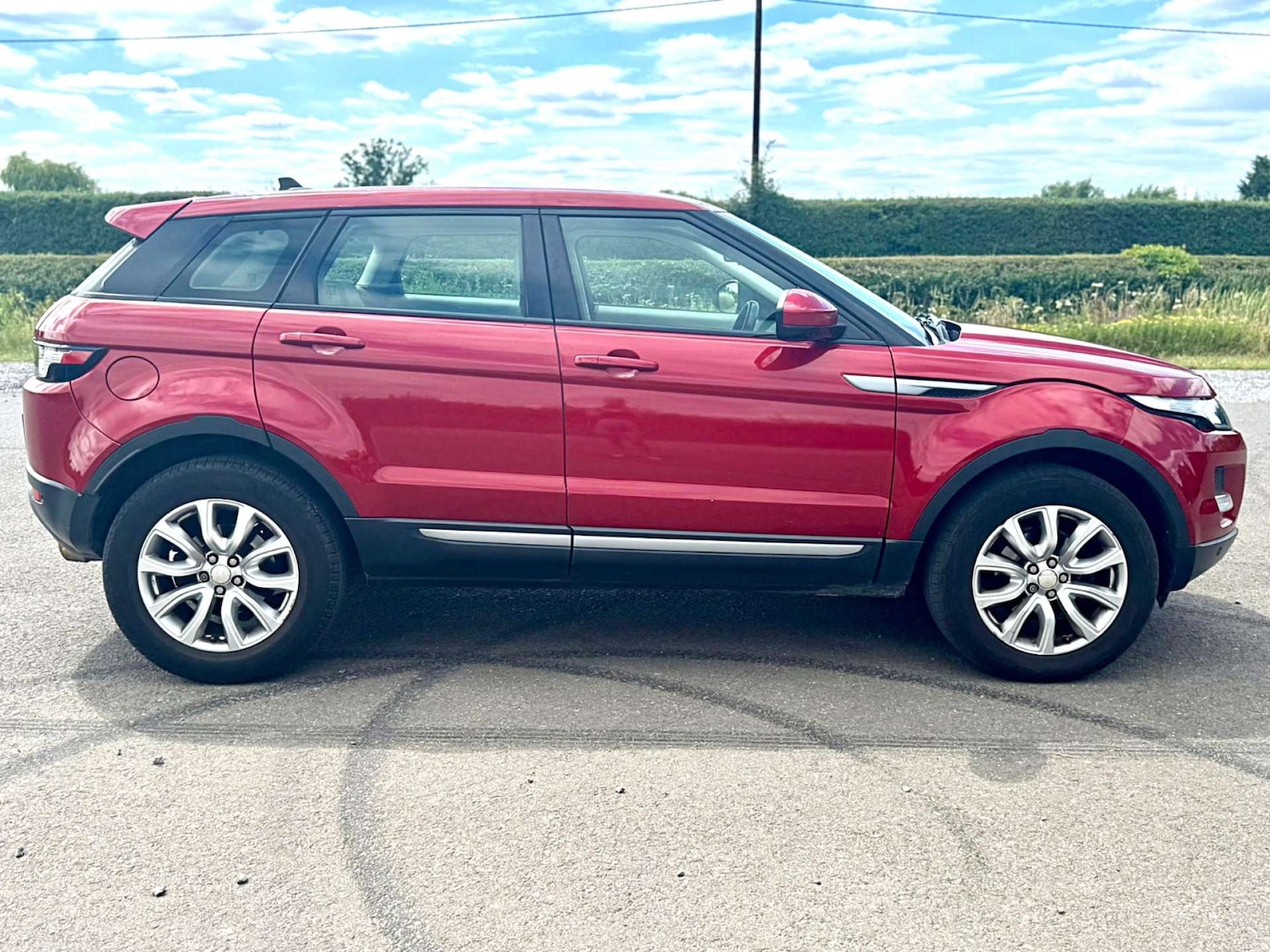 Vehicle 22
